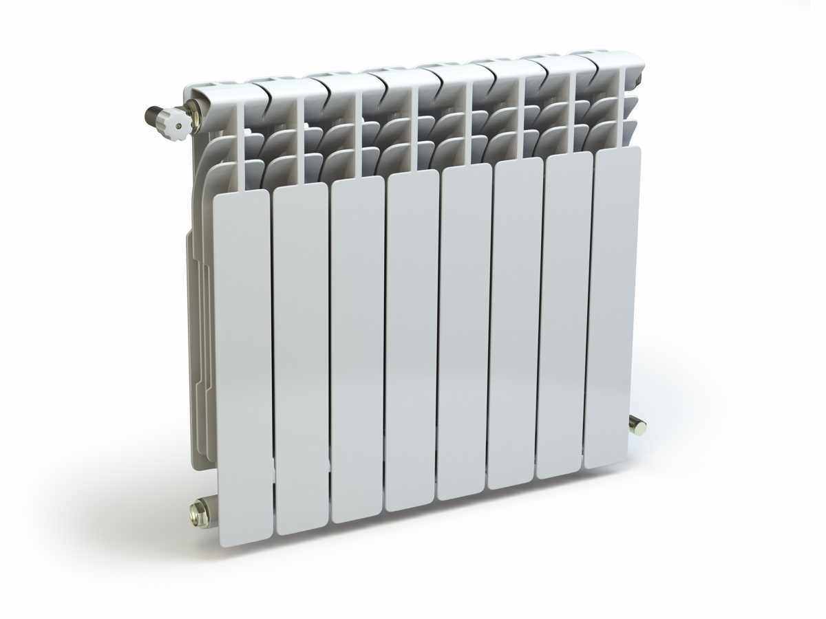 Радиатор биметаллический OASIS LAB